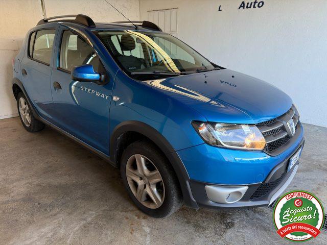 DACIA Sandero Stepway 1.5 dCi 8V 90CV Start&Stop Prestige