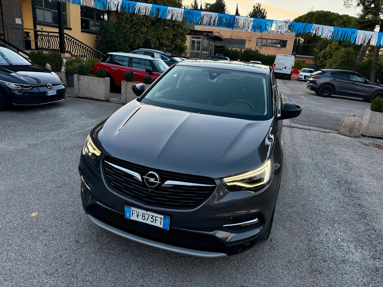 "PERFETTA" Opel Grandland X 1.5 diesel Innovation S