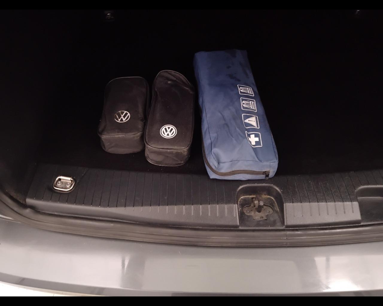 VOLKSWAGEN Caddy V - Caddy 2.0 tdi scr 102cv Space