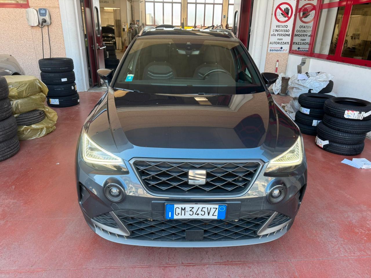 Seat Arona 1.0 Eco cambio automatico