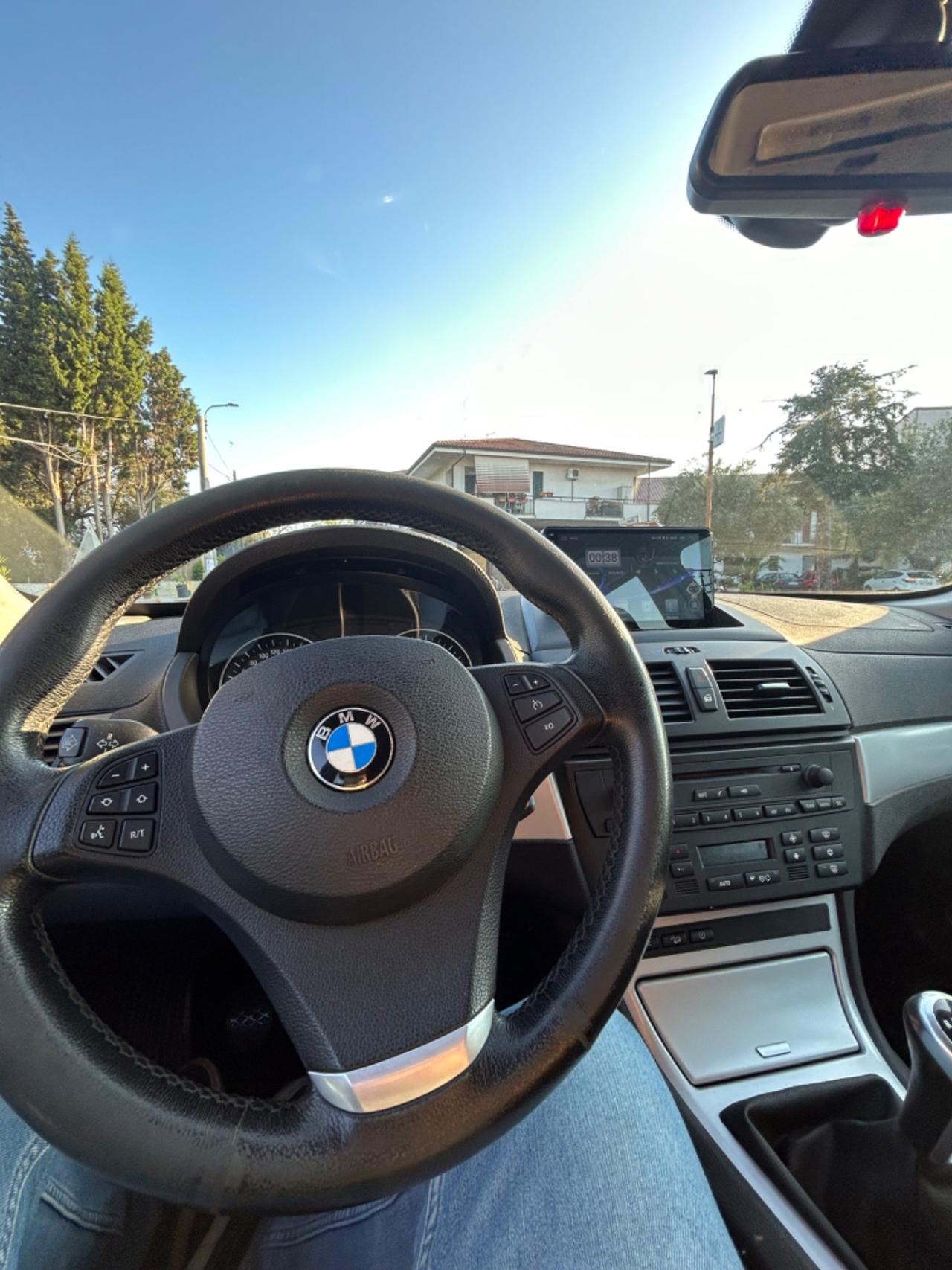 Bmw X3 xDrive20d Futura