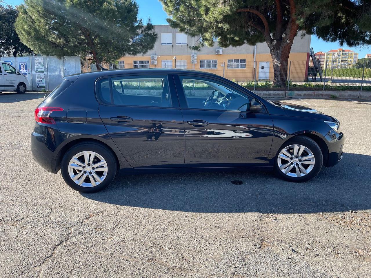 Peugeot 308 1.5 Blue HDI 100 Active #10305