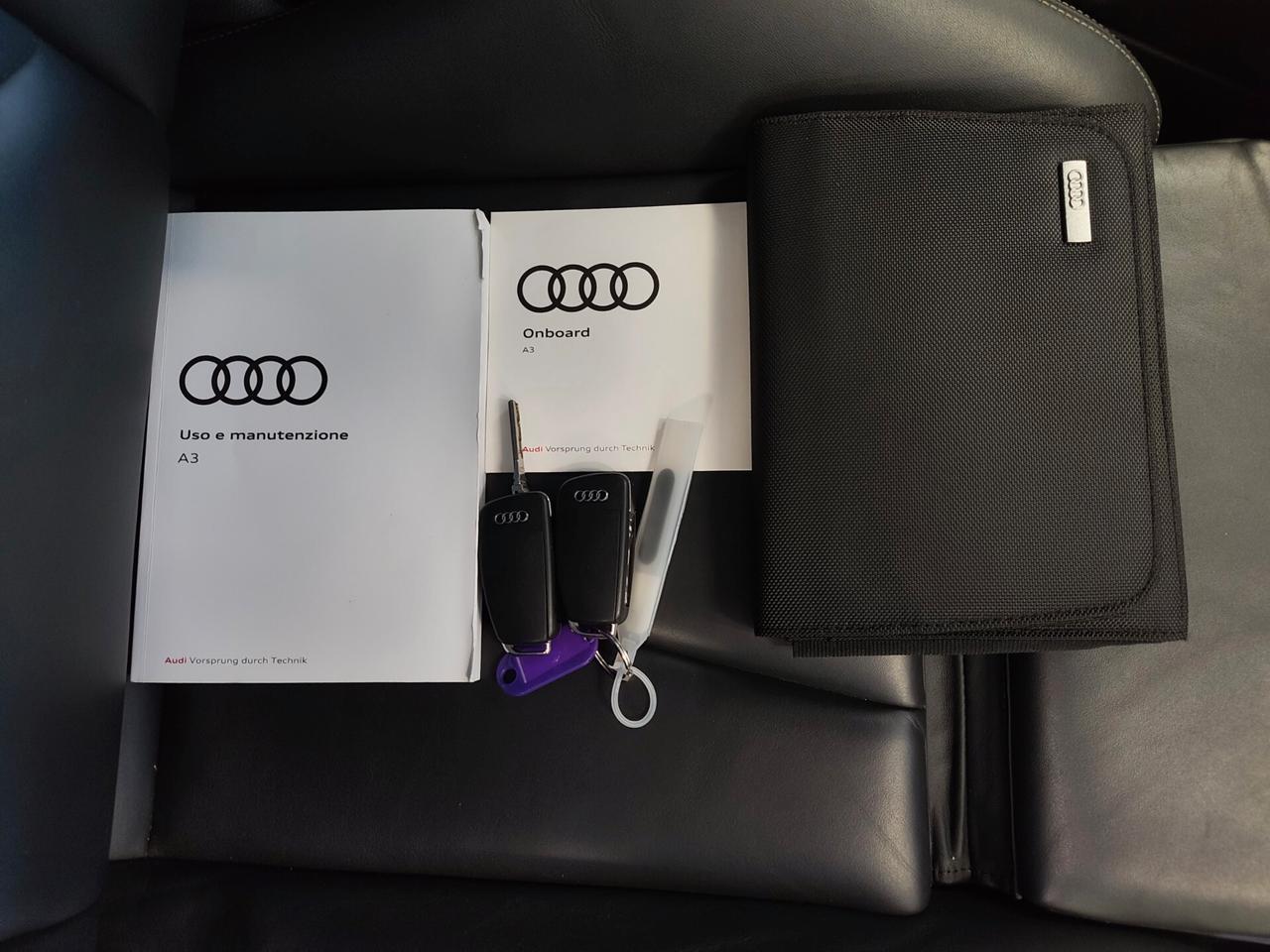 Audi S3 SPB QUATTRO 310CV S-TRONIC