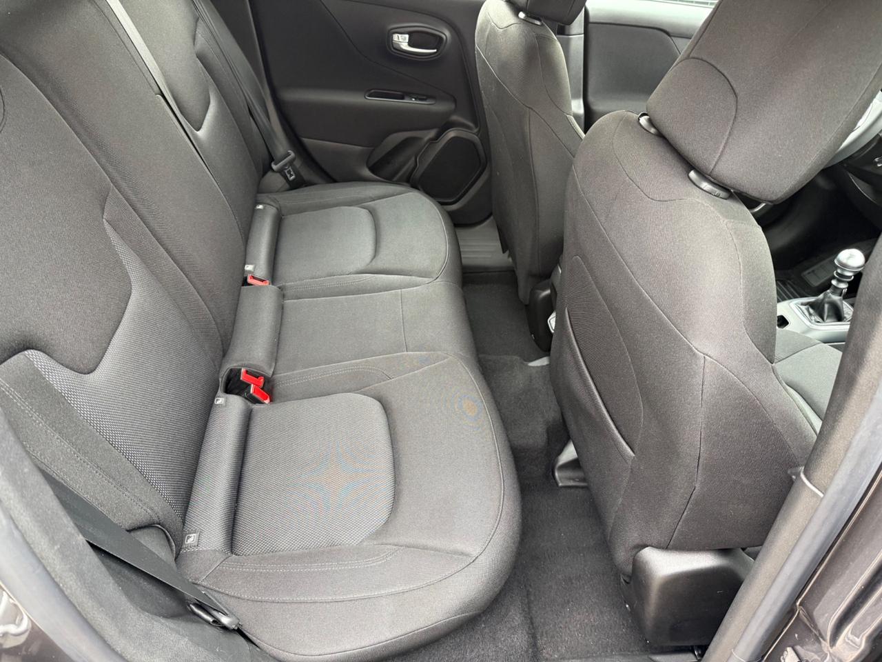 Jeep Renegade 1.6 Mjt 120 CV Longitude