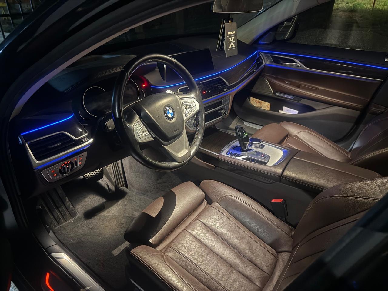 BMW 730 CARBON CORE 2017 12 MESI DI GARANZIA