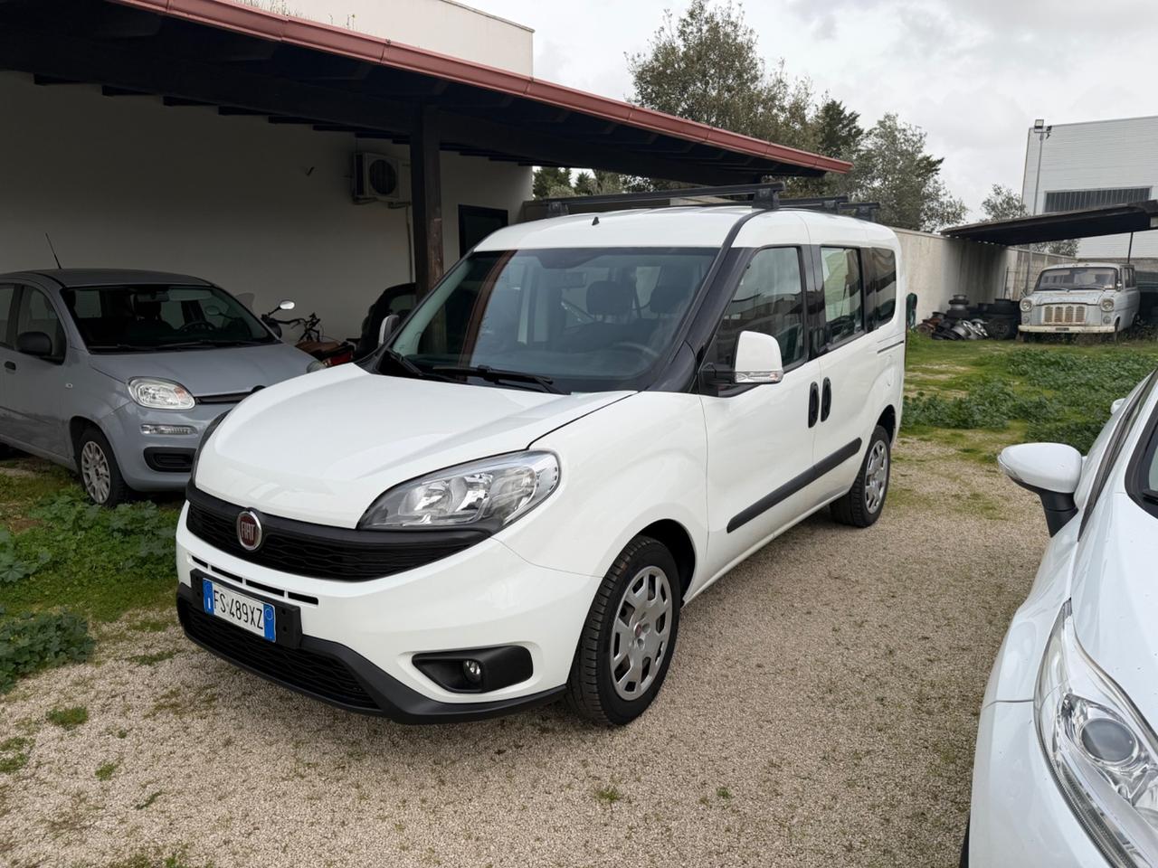 Fiat Doblo Doblò 1.6 MJT 5 posti