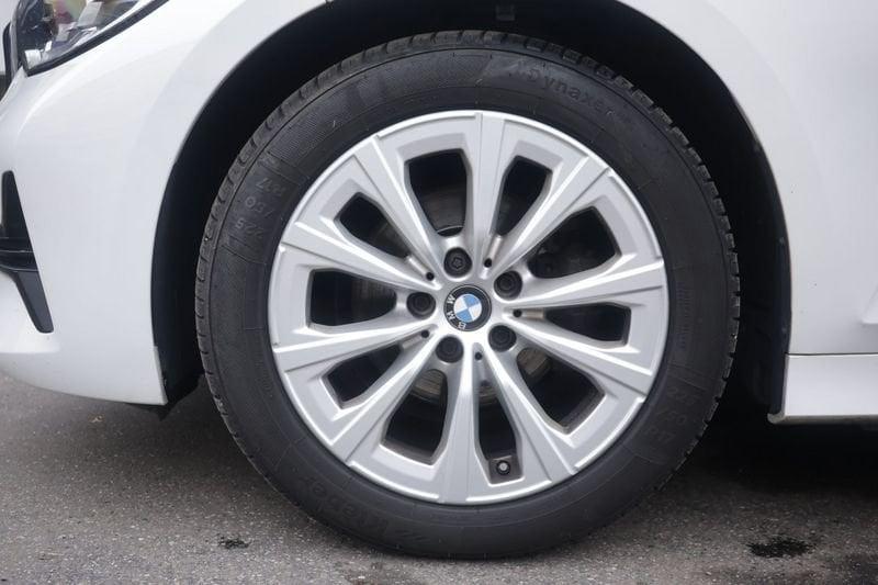 BMW Serie 3 318d 48V Touring Sport Unicoproprietario