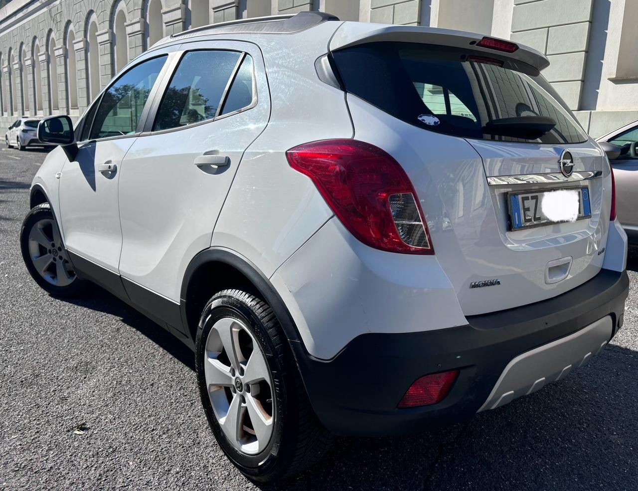 Opel Mokka 1.6 CDTI Ecotec 136CV 4x2 Start&Stop Ego
