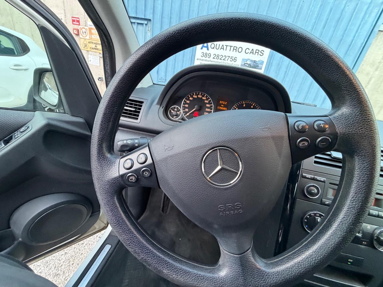 Mercedes-benz A 150 160 Avantgarde