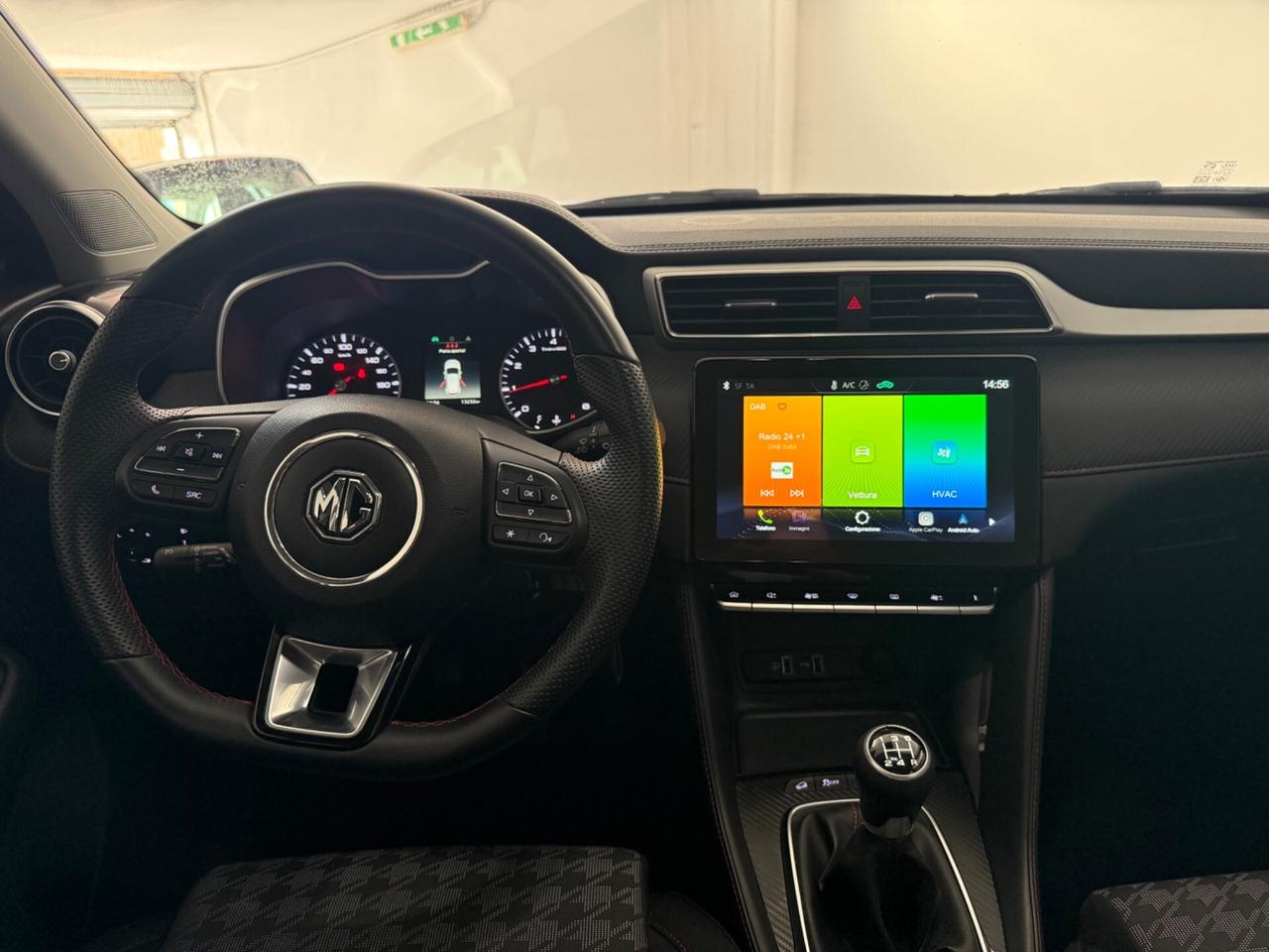 Mg ZS 1.5 VTi-tech Luxury