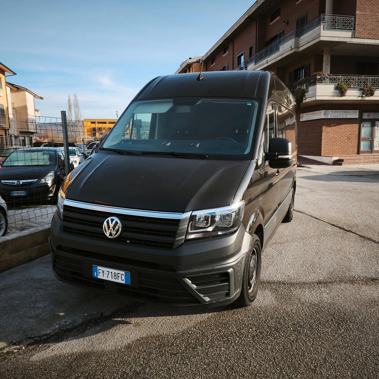 Volkswagen Crafter 2.0 tdi 140cv