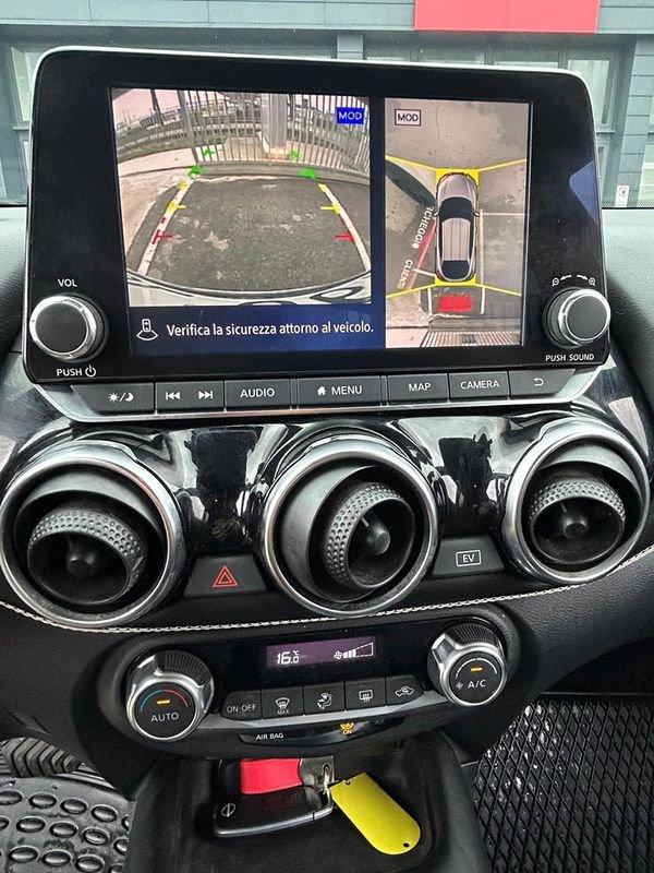 Nissan Juke 1.6 hev Premiere Edition