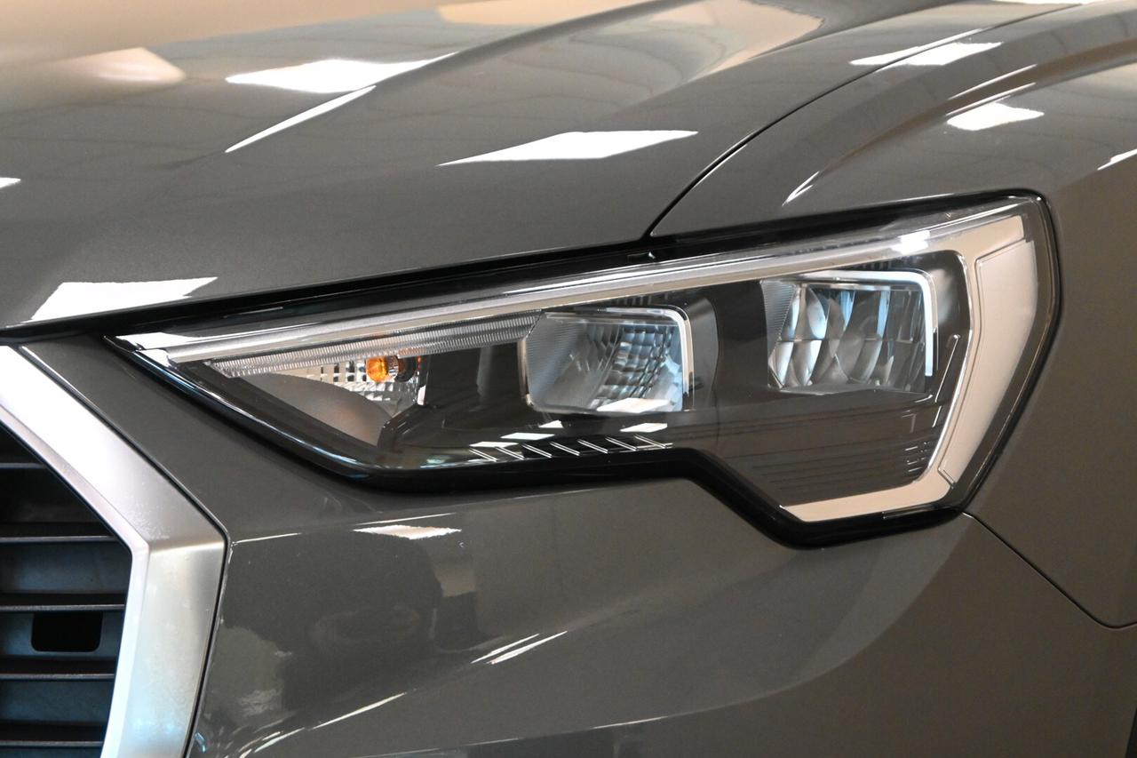 AUDI Q3 2ª serie Q3 35 TDI quattro S tronic Bu...