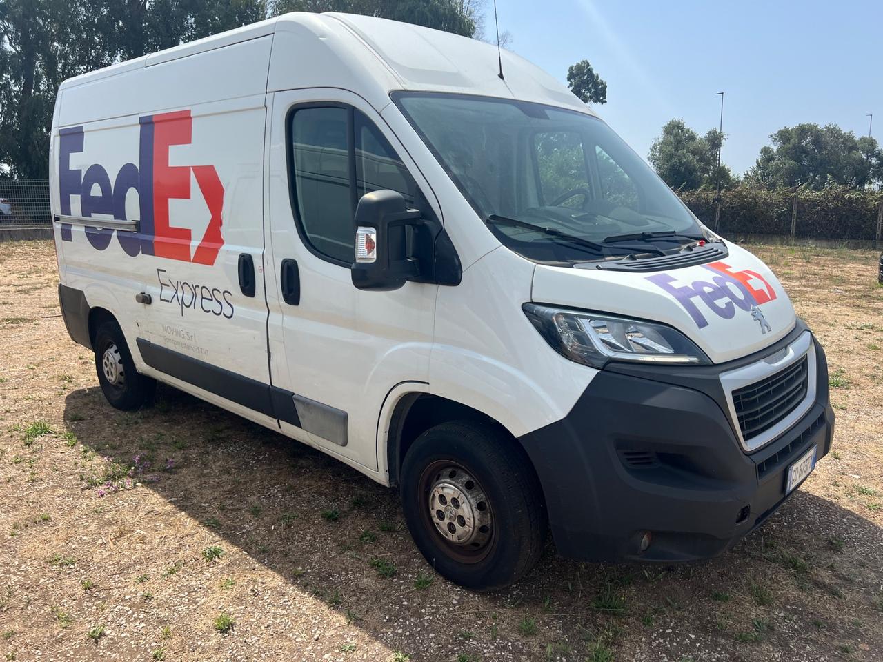 Peugeot Boxer 330 2.2 BlueHDi 140 S&S PC-TM Furgone