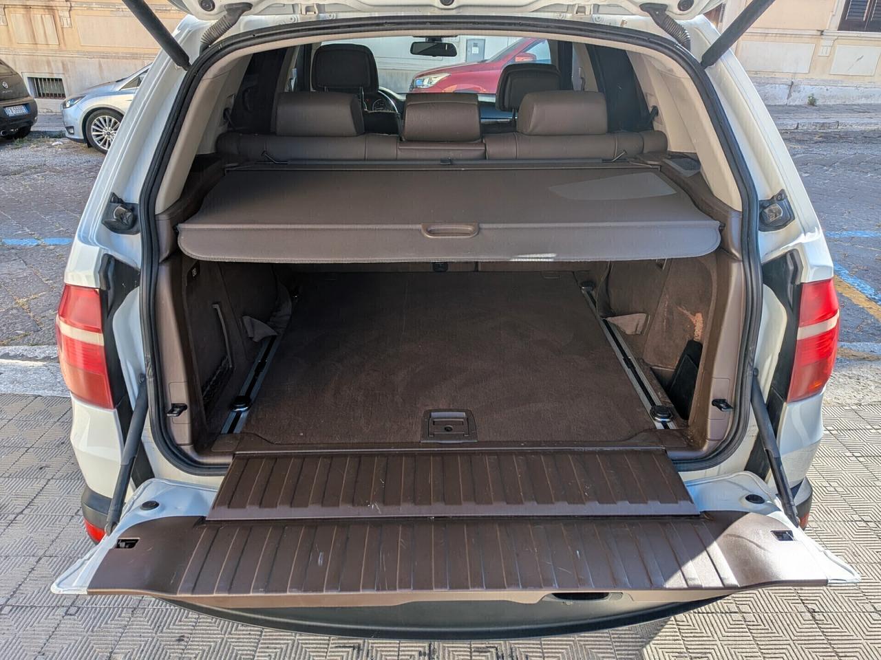 Bmw X5 3.0d cat Attiva