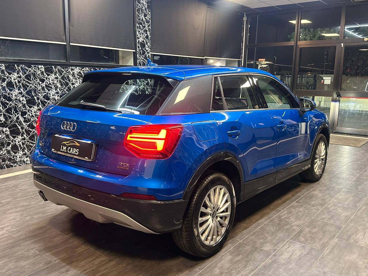 Audi Q2 2.0 TDI quattro S tronic