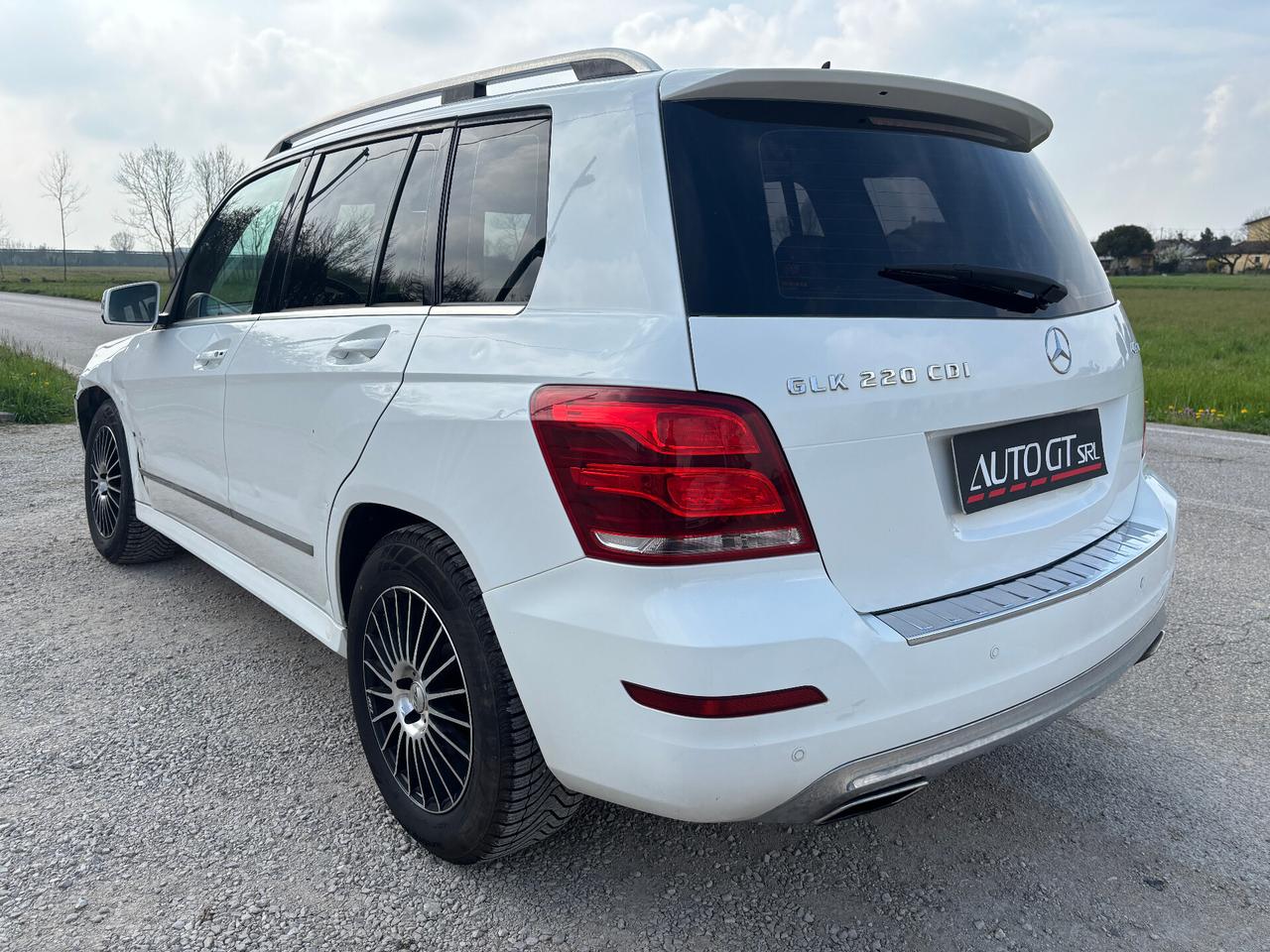 Mercedes-benz GLK 220 CDI 4Matic BlueEFFICIENCY Sport