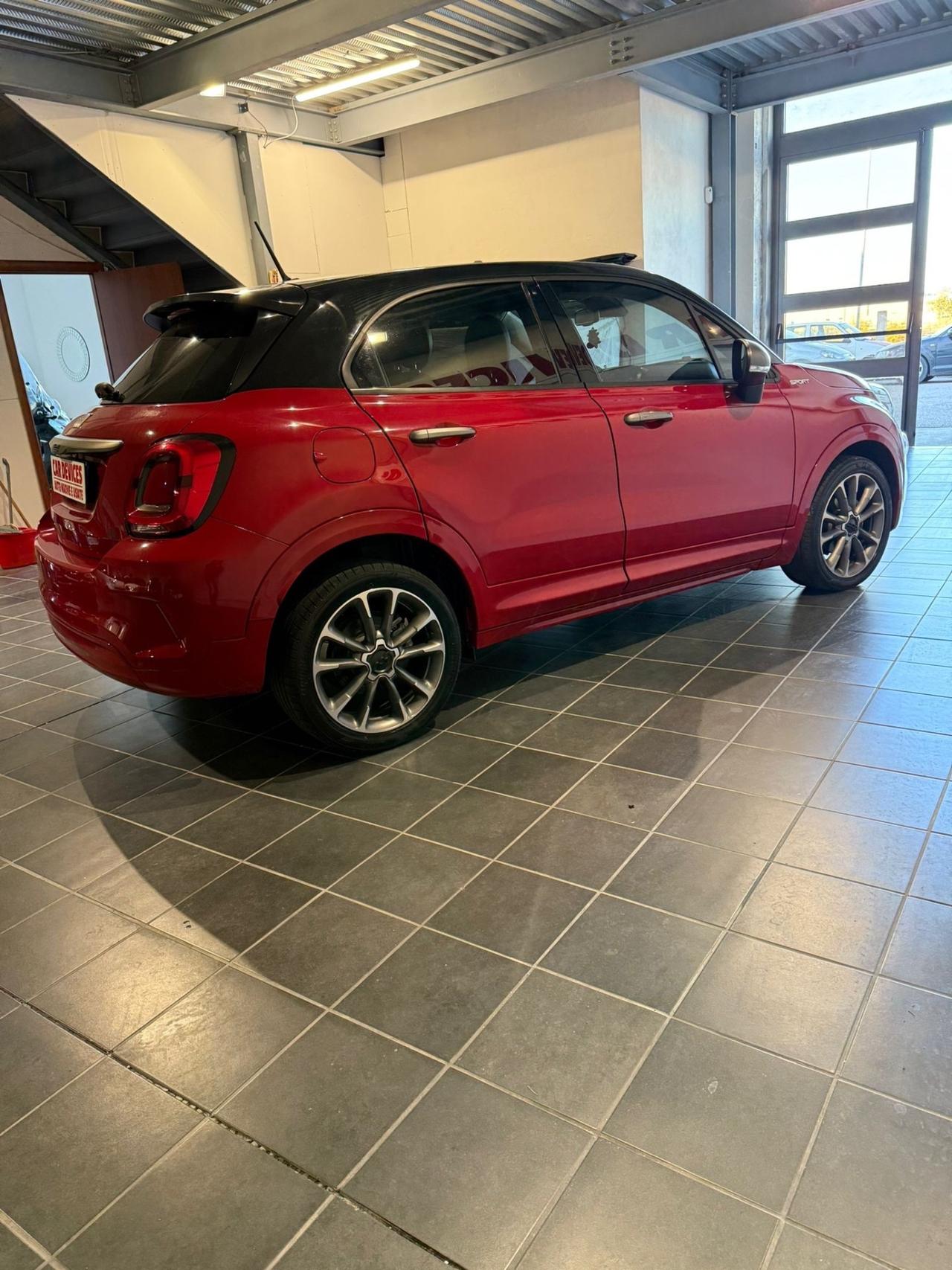 Fiat 500X 1.3 -NEOPATENTATI-UNICO PROPRIETARIO