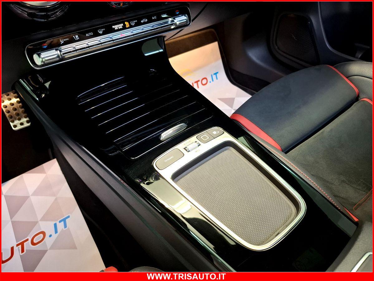 MERCEDES A AMG 35 2.0T 4matic Advanced Plus (TETTO PANORAMICO APRIBILE)