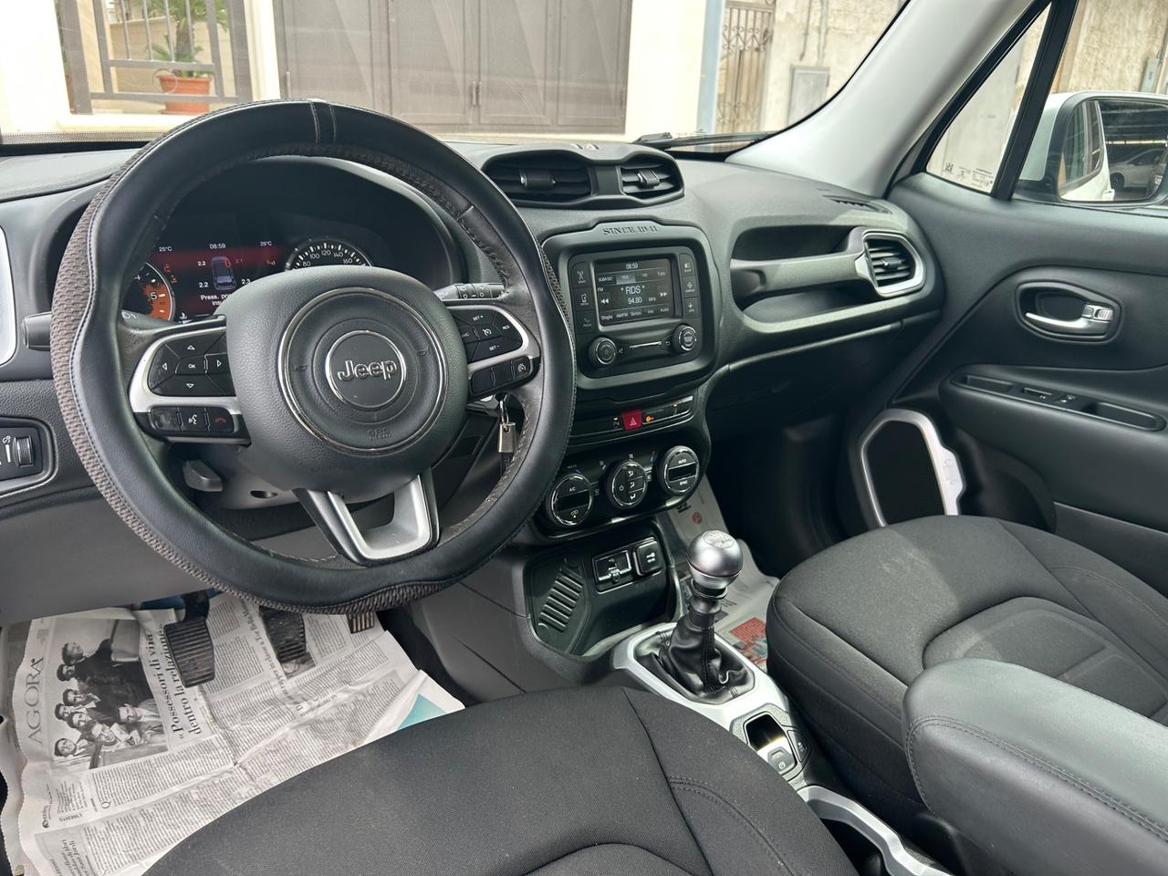 Jeep Renegade 1.6 Mjt 120 CV Limited