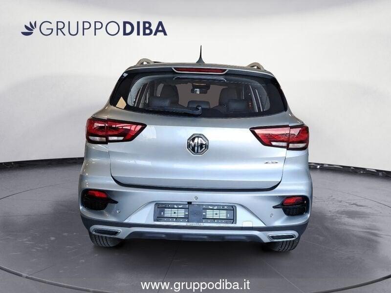 MG ZS 1.5 Classic Luxury Silver (MBC)
