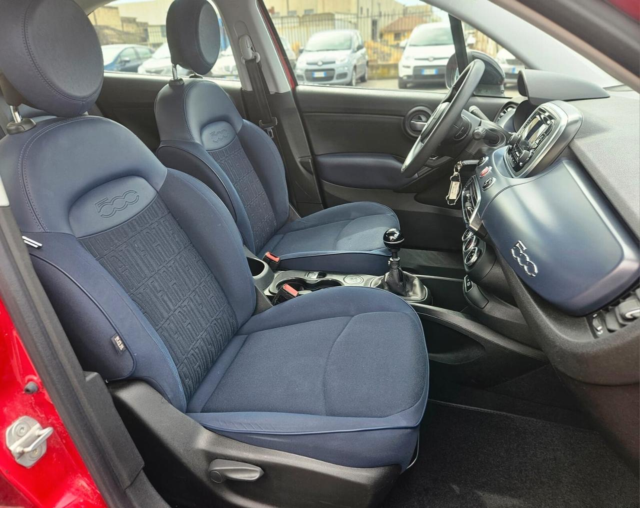 Fiat 500X 1.0 T3 120 CV PARI AL NUOVO