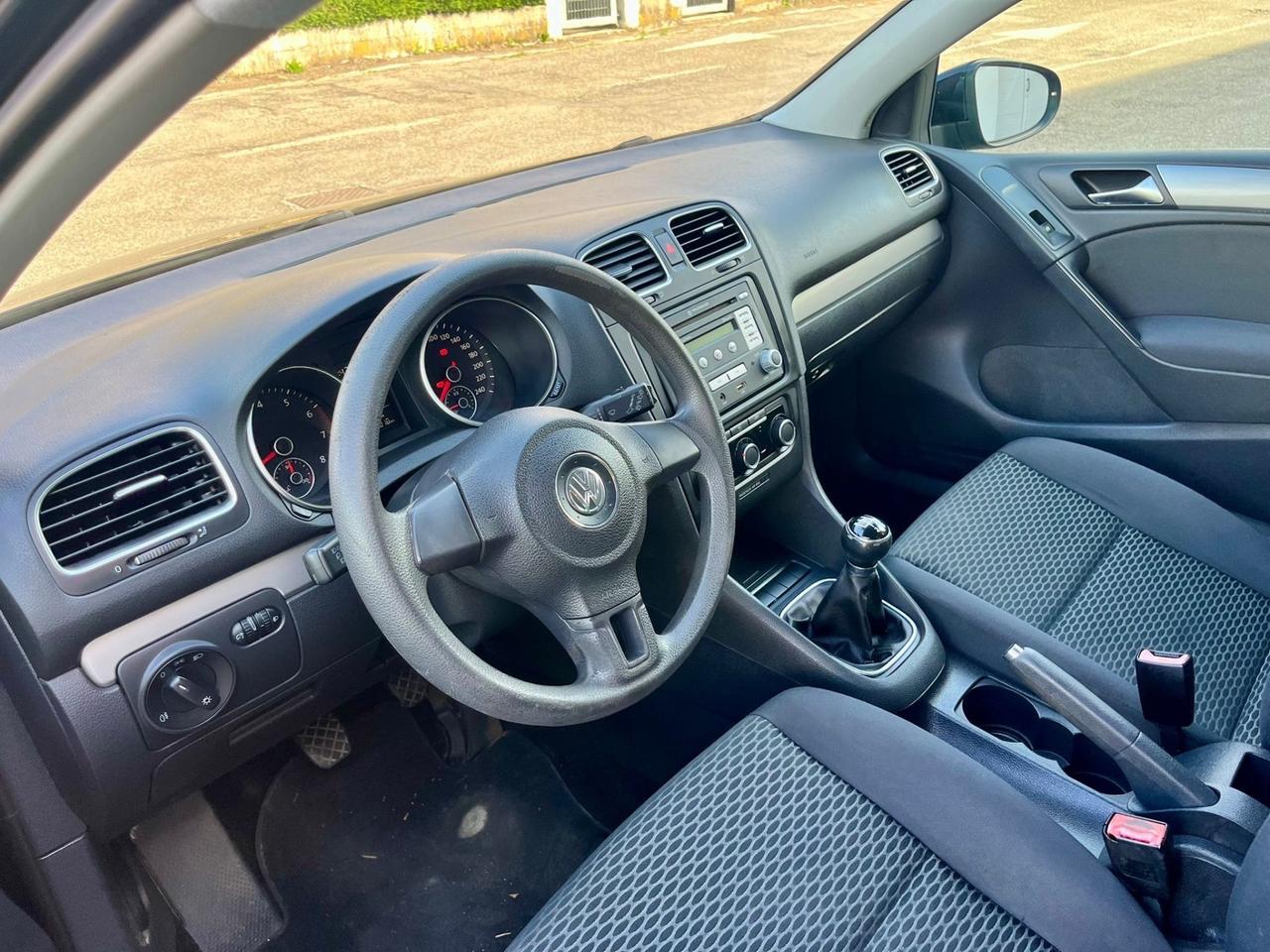 Volkswagen Golf 1.4 TSI 122CV Sport Edition per neopatentati