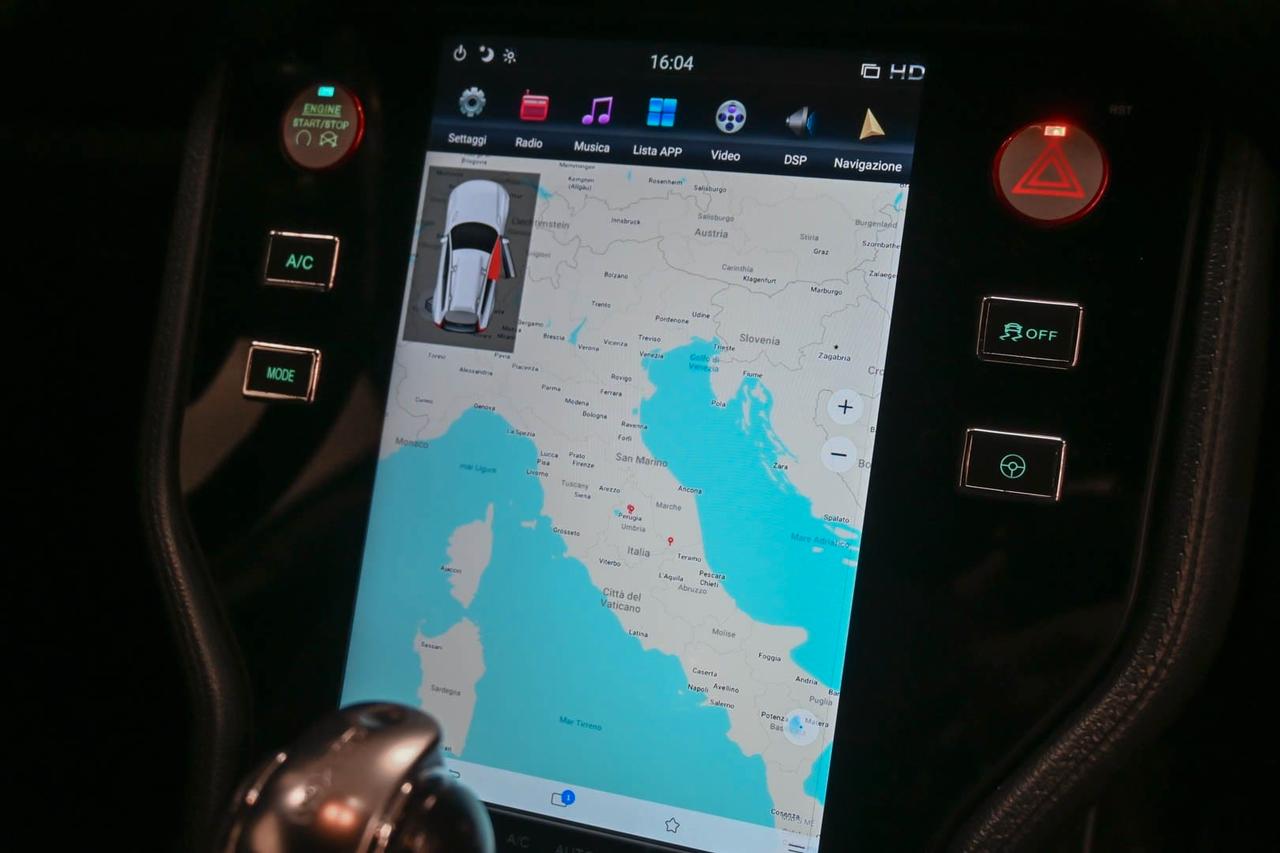 FORD Mustang '15-'24 Mustang Convertible 2.3 Ec...