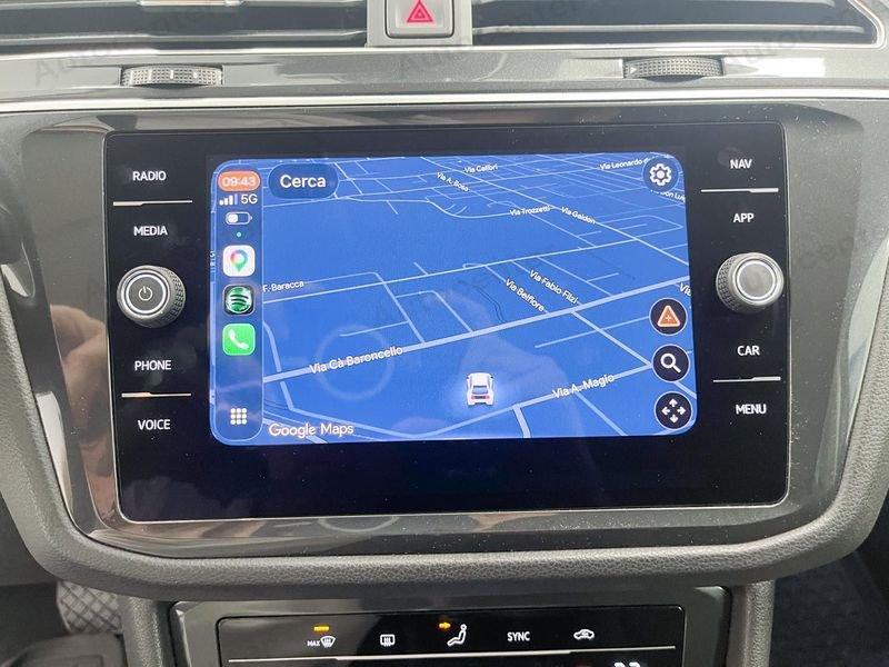 Volkswagen Tiguan 1.5 tsi Elegance 150cv dsg