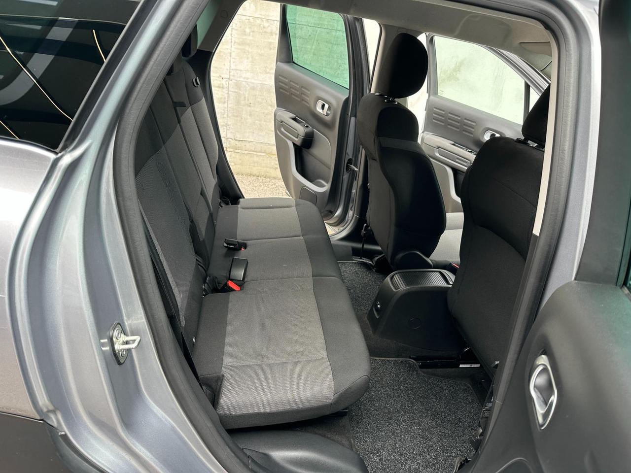 Citroen C3 Aircross 1.5 bluehdi Shine Pack s&s 110cv