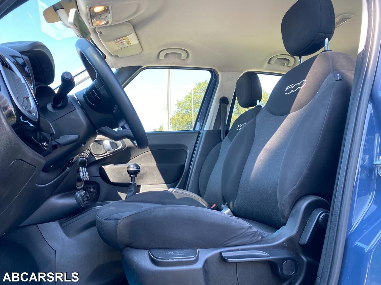 FIAT - 500 L - 500L 1.3 MJT 95 CV Trekking - NEOPA