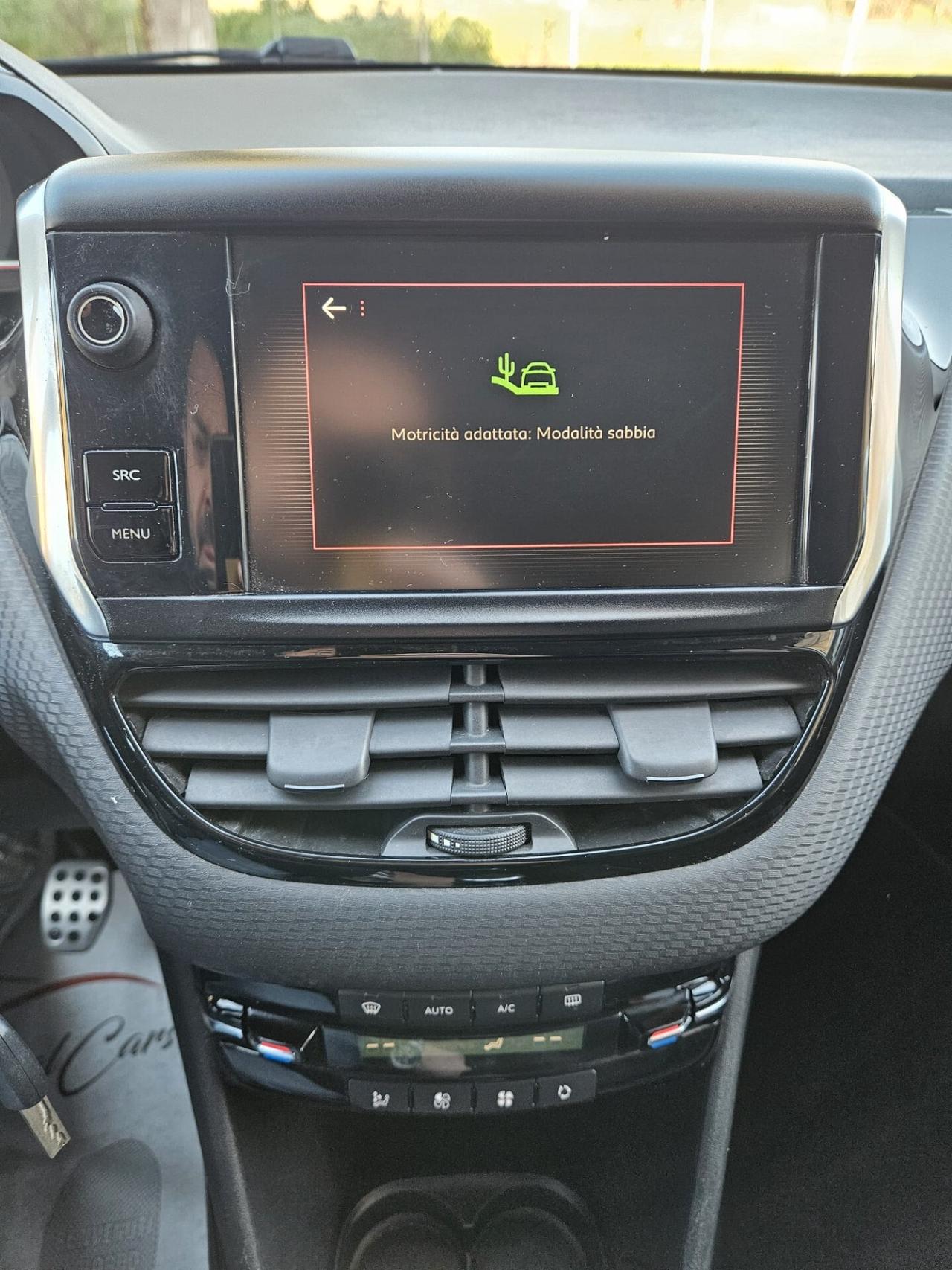 Peugeot 2008 GTline 1.6 bluehdi 120cv