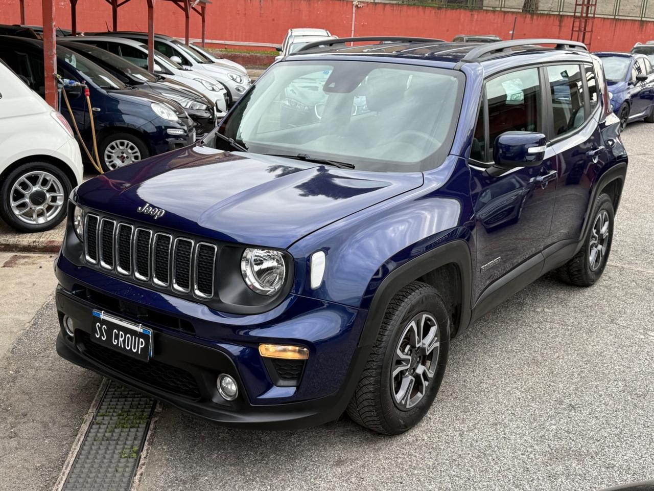 Renegade 1.0 120 cv /Limited/unipro/rate/garanzia