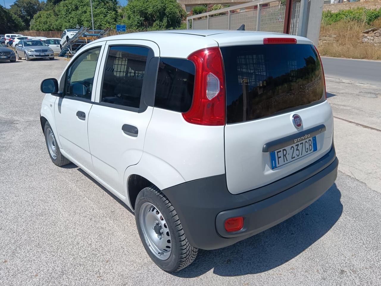 Fiat Panda 1.3 MJT S&S Pop Van 2 posti
