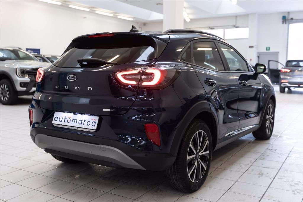 FORD Puma 1.0 ecoboost h Titanium s&s 125cv del 2022