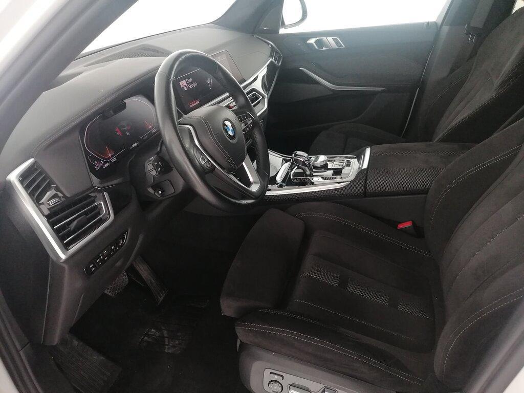BMW X5 30 d xLine xDrive Steptronic
