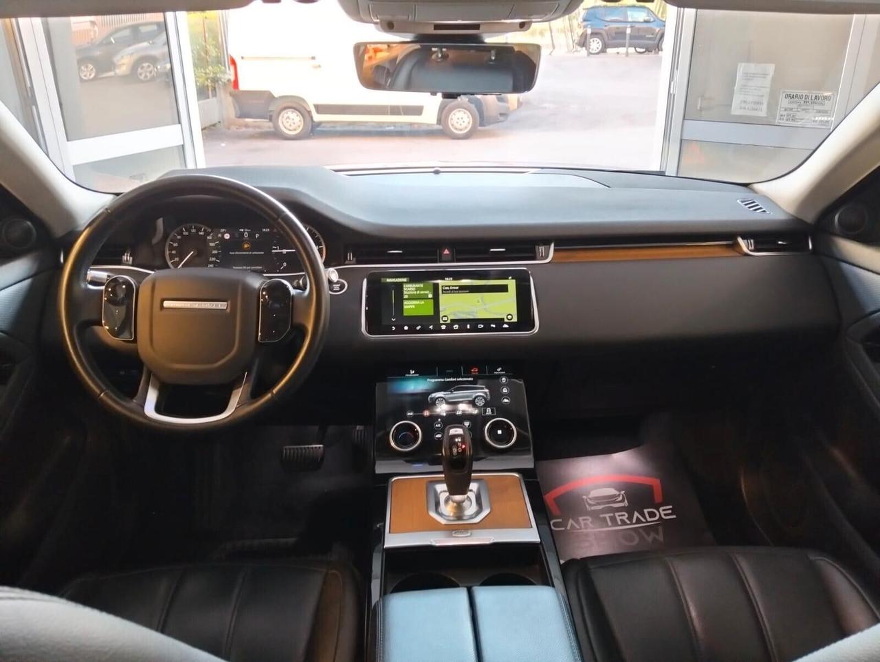 Land Rover Range Evoque 2.0D I4-L.Flw 150 CV R-Dynamic 2020