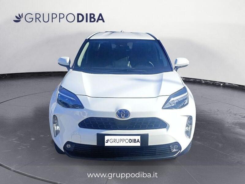 Toyota Yaris Cross 2021 1.5h Active Eco fwd 116cv e-cvt