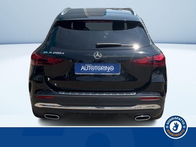 Mercedes-Benz GLA 200d Automatic AMG Line Advanced Plus