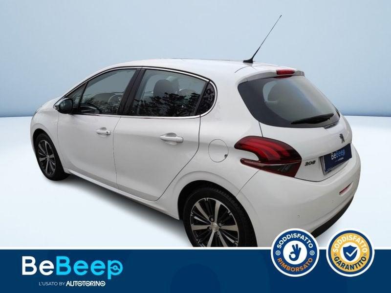 Peugeot 208 3P 1.2 PURETECH ALLURE 82CV