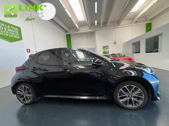 TOYOTA Yaris 1.5 130 CV Hybrid 5 porte Lounge
