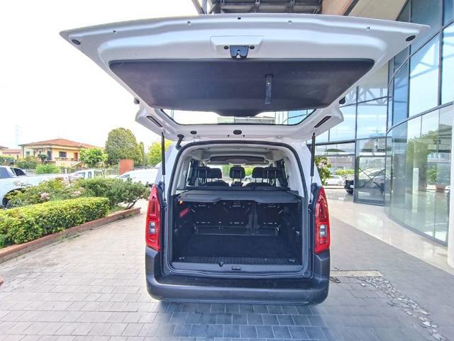 FIAT Doblo Doblò 1.5 BlueHdi 130CV AT8 Combi N1