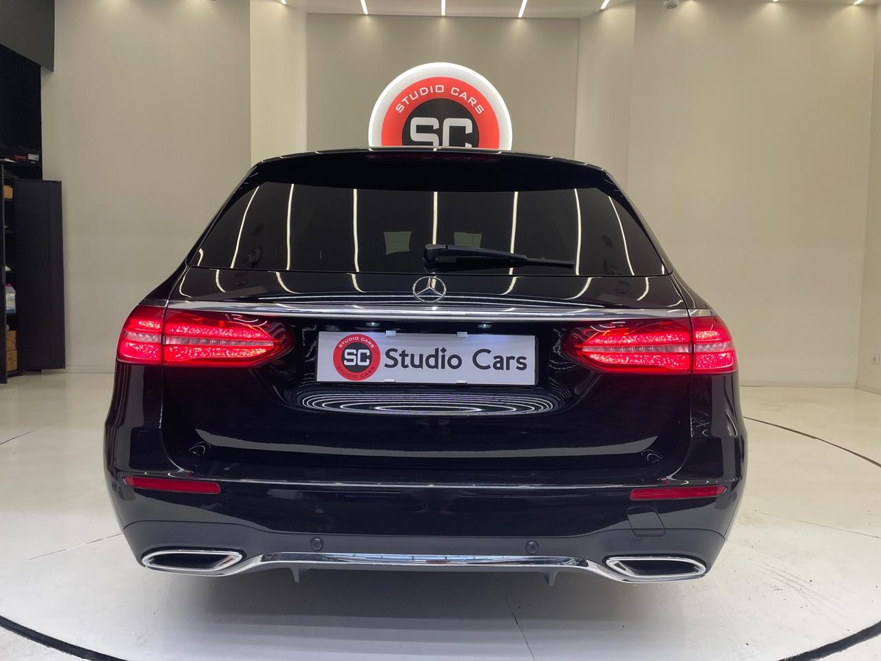 Mercedes-benz E 220 d S.W. Auto AMG Line
