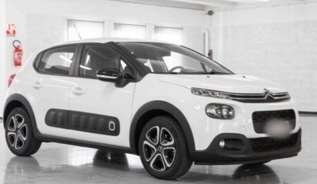 Citroen C3 PureTech 82 S&S Uptown