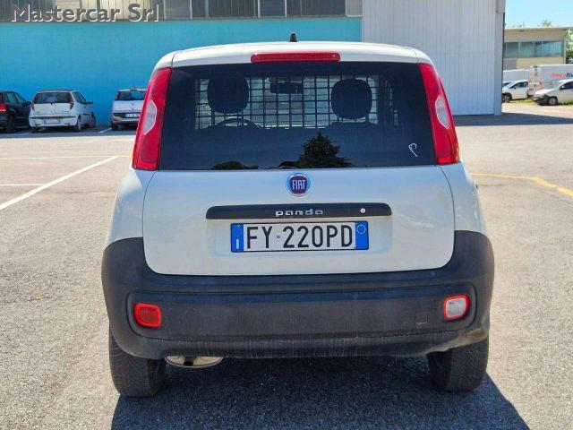 FIAT Panda Panda 1.2 69 CV VAN 2 POSTI EURO6 POP - FY220PD