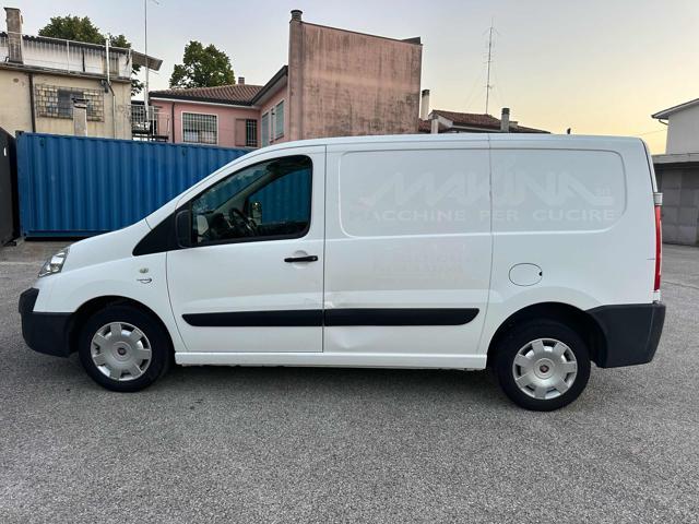 FIAT Scudo senza nessun lavoro da fare 1.6 MJT Furgone