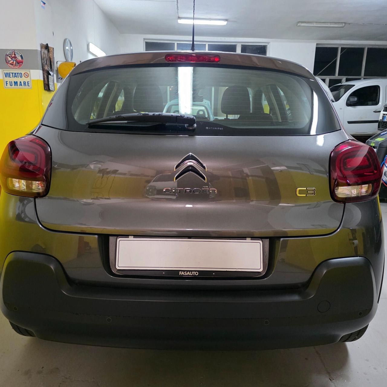 C3 PureTech 83 S&S Plus AZIENDALE PERFETTA