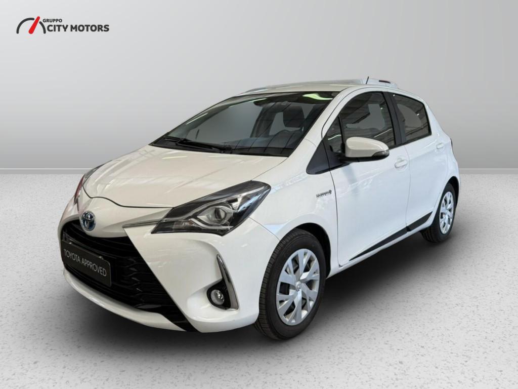 Toyota Yaris 5 Porte 1.5 VVT-i Hybrid Active E-CVT