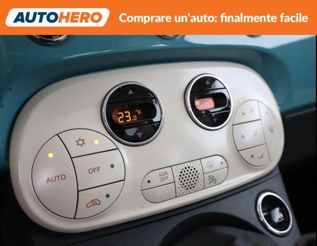 FIAT 500 1.2 Anniversario