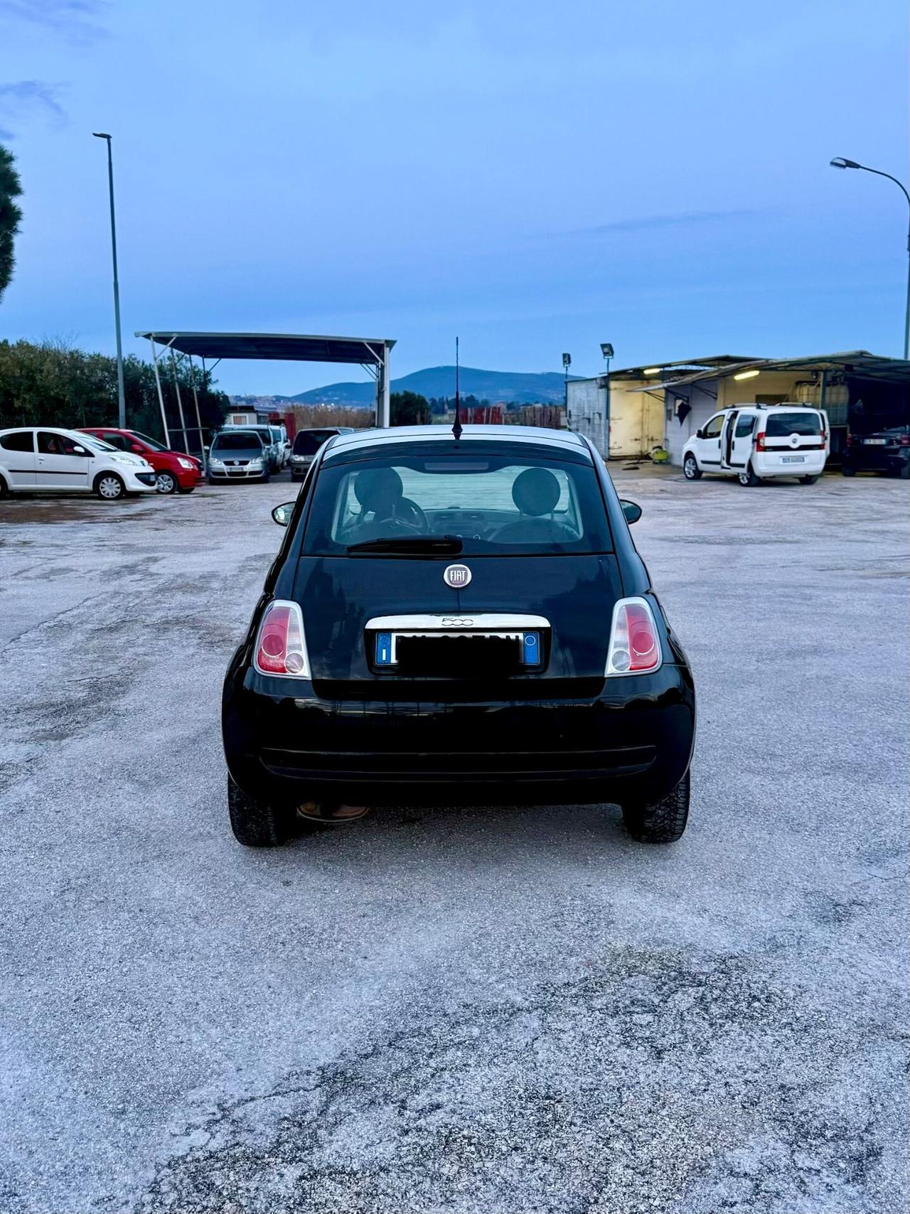 Fiat 500 Diesel 1.3 Multijet 75cavalli NEOPATENTATi